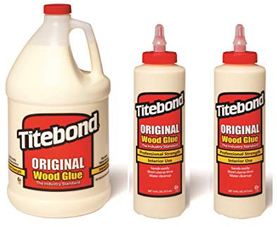 Titebond Original Wood Glue 3.8 L / 2 x 473 ml