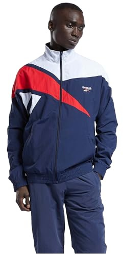 Reebok CL F FR TRACKTOP VECNAV - Tuta casual unisex