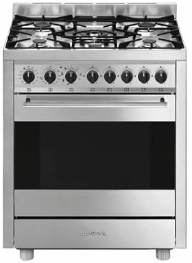 SMEG Cuisiniere gaz B71GMX2