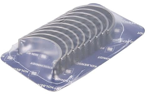 KOLBENSCHMIDT Jeu de paliers de vilebrequin 37206610 Compatible avec: BMW 1, 1, 3, 3 Touring, CITROËN BERLINGO Kasten/Großraumlimousine, BERLINGO MULTISPACE, C3 II, C3 PICASSO, C4 Coupe