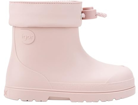 Igor Vattentåliga Barfotastövlar Med Justerbart Snöre Size 27 Color Smink