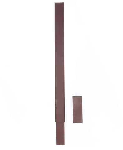 Eujgoov Étui de Protection en Carton, Intérieur en Velours Doux, étui pour Archet de Violon de Conception Universelle, Boîte de Protection pour Alto et Violoncelle, Doublure en Velours, Facile à