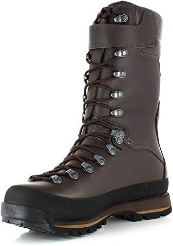 AKU Jager Evo High GTX - Mocassino, Brown,