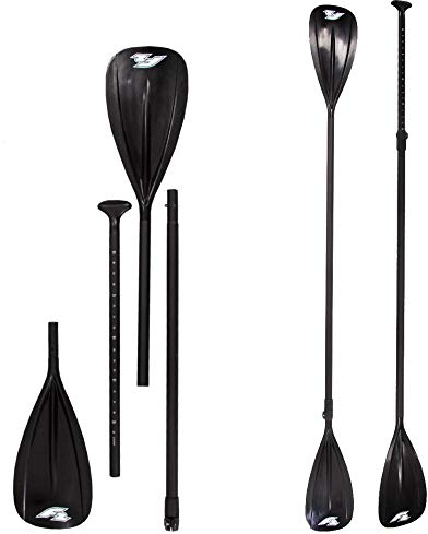 F2 ALU Paddle 2018~3/4 TEILIG 160-225 cm Allround PADDEL FÜR SUP & KAJAK