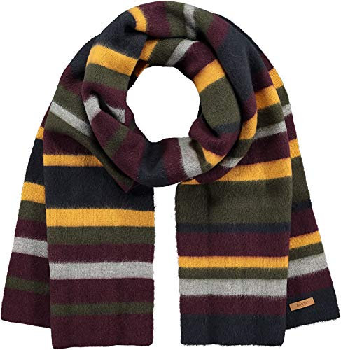 Barts Fleece-Schal Winter Scarf Trory 5016 navy 03