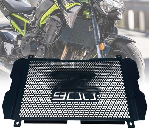 Accessori Moto in Acciaio Inox Griglia di Protezione Griglia Radiatore Guard per Z900 Z 900 2016 2017 2018 2019 2020 2021 2022