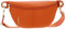 Mandarina Duck Damen Mellow Leather Bum Bag Gürteltasche aus weichem Leder, Marmalade