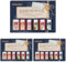 tetesept Bäder Geschenkset Bademomente – Badezusatz Probierset mit Geschenkanhänger - das ideale Präsent für jeden Anlass – 1 x Badeset (6 x 20 ml) (Packung mit 3)