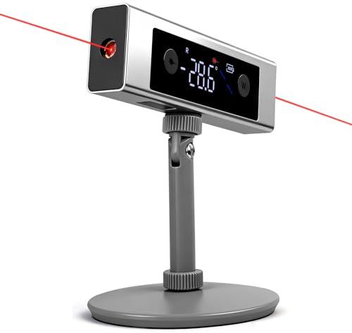 Digital vinkelmätare med LCD-skärm, typ C-gränssnitt, digitalt vattenpass för träarbete, bygg, dekoration, gör-det-själv