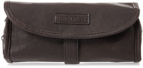 ESPRIT GENTLEMAN THE BARB XPERT - Kulturväska, 23 cm, brun (Marron)