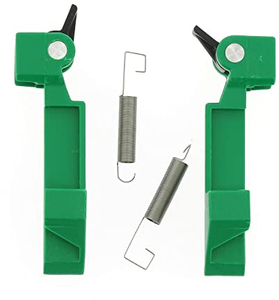 Thule Omnistor 5002/5003 Kit de Verrouillage Vert