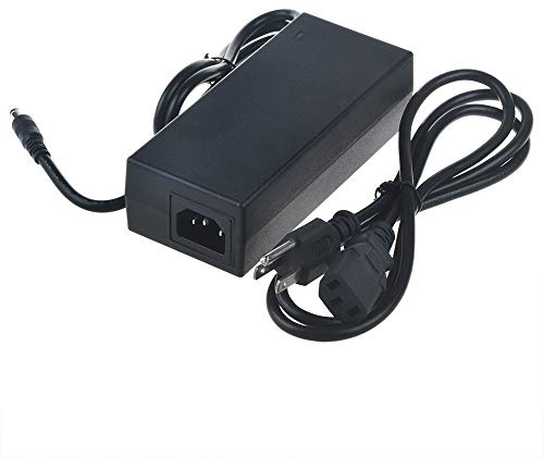 SLLEA AC/DC Adapter for QFX SBASE-2000 Bluetooth Soundbase 2.0 Channel Speaker System SBASE2000 Quantum FX Power Supply Cord Cable PS Battery Charger Mains PSU