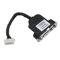 Gintai - Cavo DisplayPort DP VGA per LENOVO ThinkCentre Tiny M93 M93P M83 M92 M92P 54Y9350