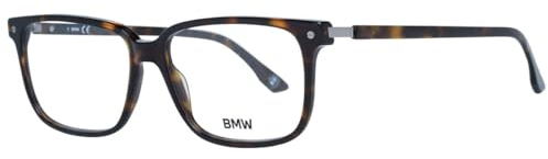 Brillen BMW BW 5033 052 Dark Havana, Dark Havana, 56/15/145, Dunkles Havanna, 56/15/145