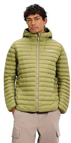 Berghaus Chaqueta Aislante Sintética Vaskye Hombre, Extra Cálida, Ligera y Resistente