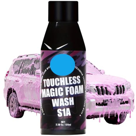 Detergente Auto Esterno - Soluzione Protettiva Per La Vernice 'Auto - Liquido Concentrato Per La Pulizia Esterna,Per Berlina Autocarro Casa Mobile Parabrezza Coffano Portiera
