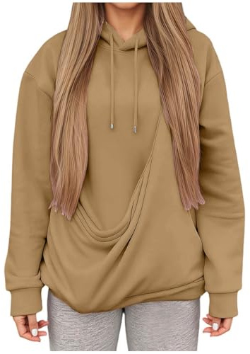 Allegorly - Sudadera con bolsillo para perro, sudaderas, bolsillo canguro, para gato, suéter de transporte, gato y perro, chaqueta con capucha suave y cómodo suéter de transporte