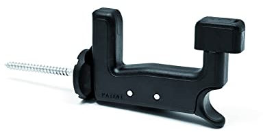 TLDSHOP® - FERMAPERSIANE, FERMA IMPOSTE, FERMAIMPOSTE - In Plastica - Varie Misure: 12 cm - 1Pz