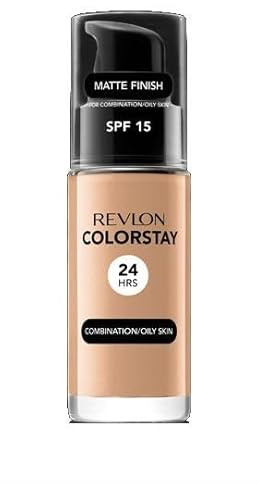 COLORSTAY COMBINATIONOILY SKIN 330 - NATURAL TAN 30 ml