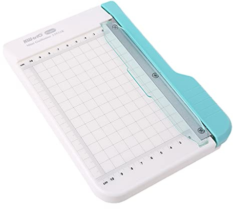 WUURAA Papper giljotin trimmer hem kontor skola papper foto skärare verktyg maskin hem kontor skola papper foto skärare verktyg