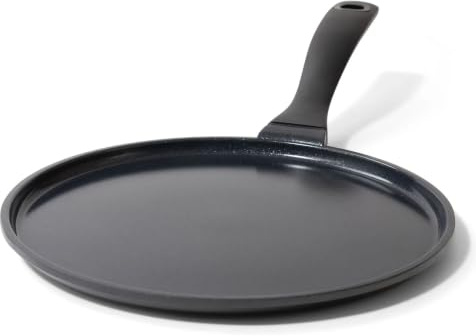 Alva Energy 11-Inch Ceramic Nonstick Crepe and Pancake Pan