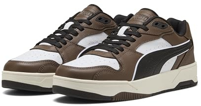 PUMA unisex - vuxen Rbd Break LowSneaker