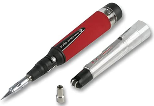 Iroda Fer à souder, gaz, 25-80 W