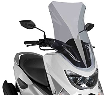 Puig 8121H Visière V-Tech Line Touring Fumée