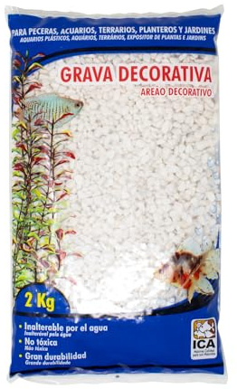 ICA GC25 Grava de Colores Clásicas, Crema