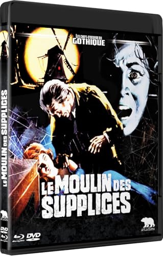 Le Moulin des supplices [Blu-ray + DVD + Livret]