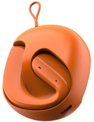 ND NEXT DESTINATION Auricolari Cuffie Senza Fili Bluetooth 5.3 Auricolari a Conduzione Ossea Ibridi Open Ear con Suono HiFi Stereo Headphone Wireless Resistenti al Sudore