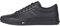 Tommy Hilfiger TH HI VULC STREET RWB LTH LOW ( Niedriger Schnitt (Schuhe) Herren, Schwarz (Black), 43 EU