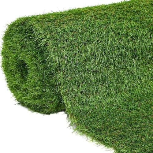 40 mm Artificial Grass Realistic and Natural Looking Fake Lawn Astro Turf | 1 m x 1.5 m