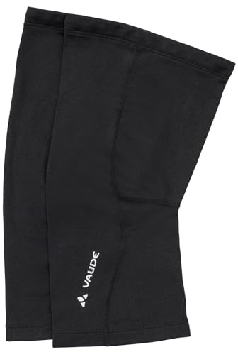 VAUDE Knee Warmer II, Knielinge, black uni, M