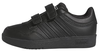 adidas Unisex Kinder Hoops 4.0 Shoes Schuhe, Core Black Core Black FTWR White, 32 EU