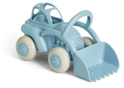 Viking Toys 5381232 Reline - Cargadora de Ruedas, Excavadora, vehículo arenero para niños a Partir de 12 Meses