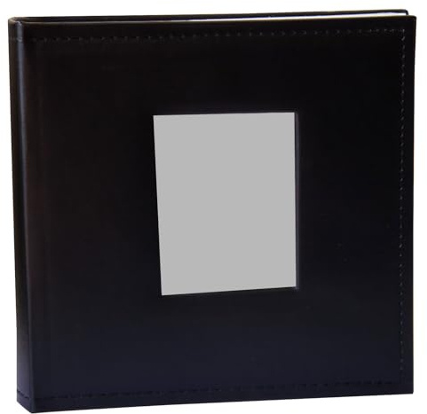 Álbum de fotos de 6 pulgadas, 200 páginas, tipo de inserción, álbum de bolsillo para bodas, fotos familiares, libro de memoria, página