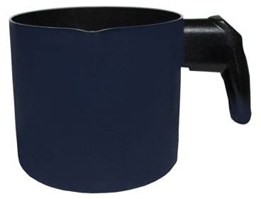 POT ITALIA Bollilatte Antiaderente in Alluminio 10 cm