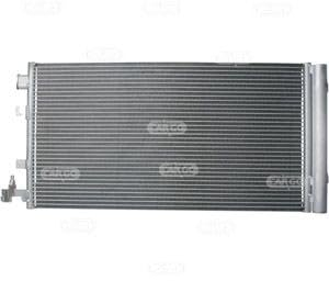 HC-Cargo KONDENSATOR KLIMAKÜHLER KLIMAKONDENSATOR MIT TROCKNER