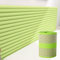Wandkissen Wandpolster Bett 200cm, Wandpolster Kinderzimmer, Polsterpaneel Wand, Antikollision/Isolierung, Wandpolster Selbstklebend Wandschutz Bett für Kinder,Green, 3 Pcs 20x200 cm