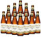 St Feuillien Belgian Grand Cru Beer 330ml Bottles (12 Pack) - 9.5% ABV