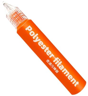 Fläckpenna för kläder 30 ml portabel textilrengörare i ett reseformat | Fläckpenna för alla textilier för resor tvätt tyg matta klädsel madrass soffa bil husdjur urin fett