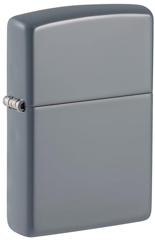 Zippo Flat Grey (49452)