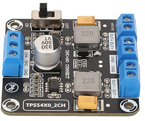 Modulo Convertitore di Tensione Modulo a Doppia Uscita Positivo Negativo Modulo a Basso Rumore per Apparecchiature Elettriche