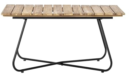 Bloomingville - Hampton Tisch, Braun, Akazie (82059683)