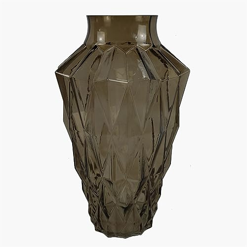 Leaf Glass Vases