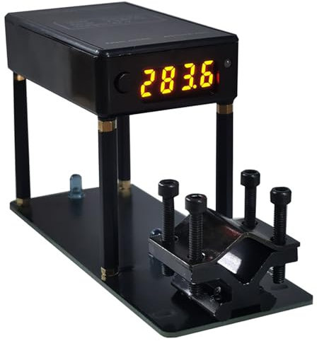 Chronograph Bullet Shooting Velocity – Präziser ballistischer Chronograph, zeichnet 40 Datensätze auf, Mini-Größe, einfach zu tragen, einfache Bedienung