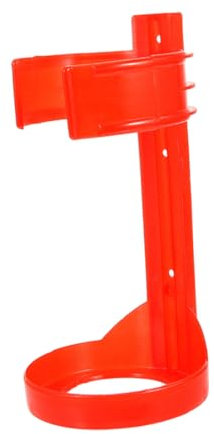 LIFKOME Supporto Per Estintore Staffa Di Montaggio Gancio Accessorio Per Auto Design Robusto Installazione Facile