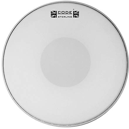 Code Sterling 14 Coated Snare Drum Head with Reverse Dot (Twin Ply)