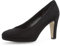 Gabor Damen Klassische Pumps, Frauen Absatzschuhe,hochhackige Schuhe,stoeckelschuhe,Ausgehschuhe,Abendschuhe,Court Shoes,schwarz,41 EU / 7.5 UK